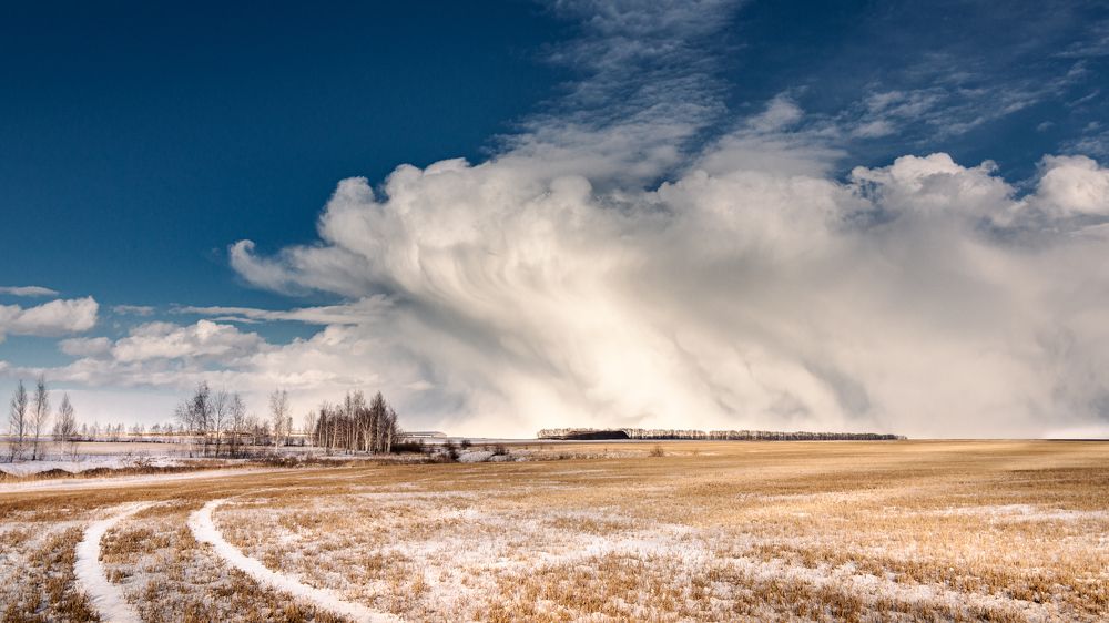 После мартовской метали