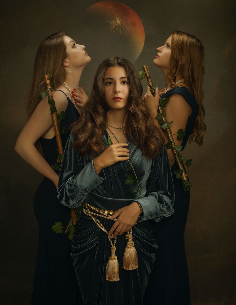 Rossetti's Astarte Syriaca. My take on it.