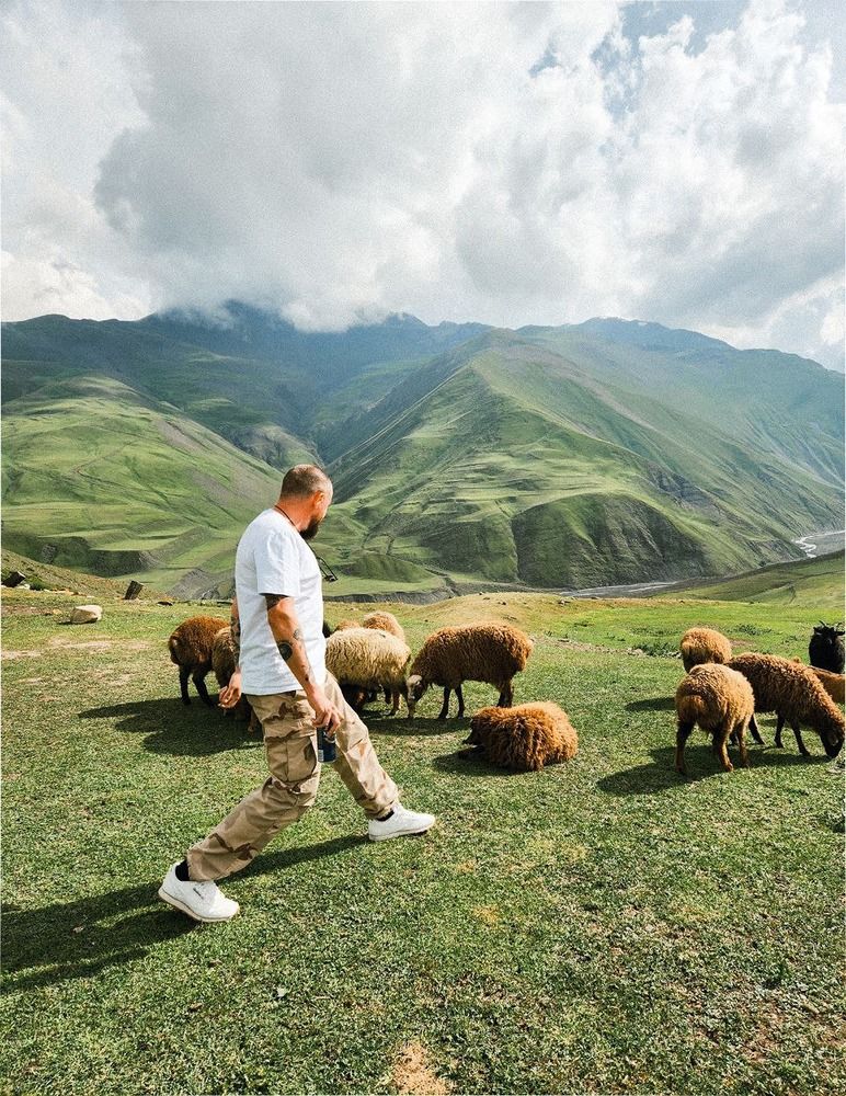 Photograph by Inna Iudina