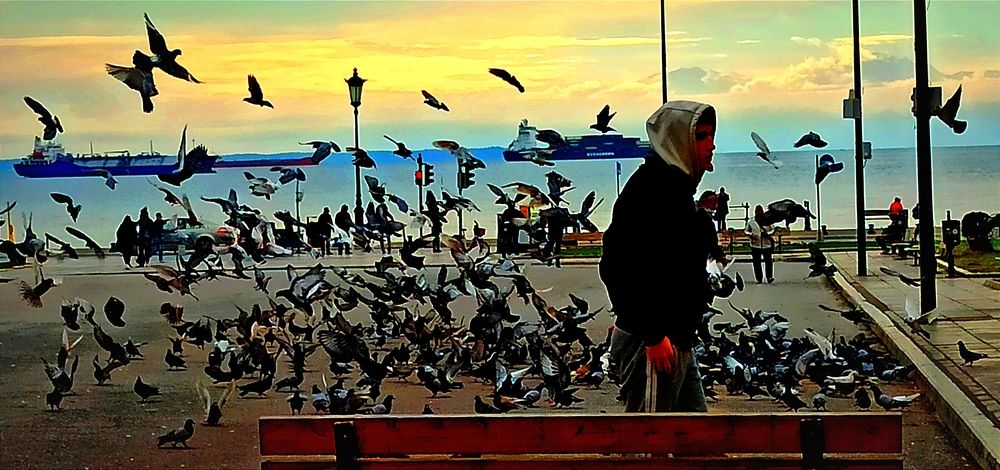 Photograph by Myrsini Charalampidou