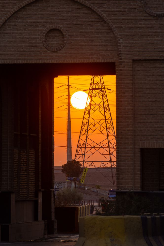 Photograph by Vahid Sabet