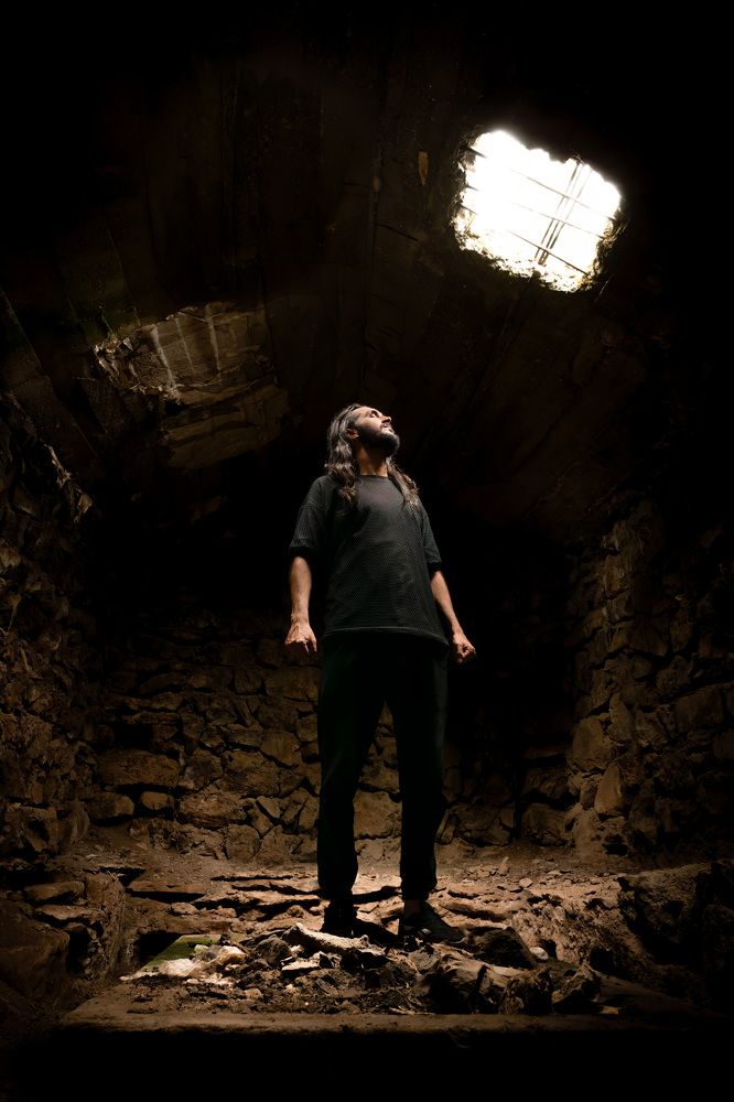 Photograph by Vahid Sabet