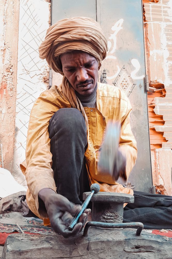 Photograph by Hocine Ferhat