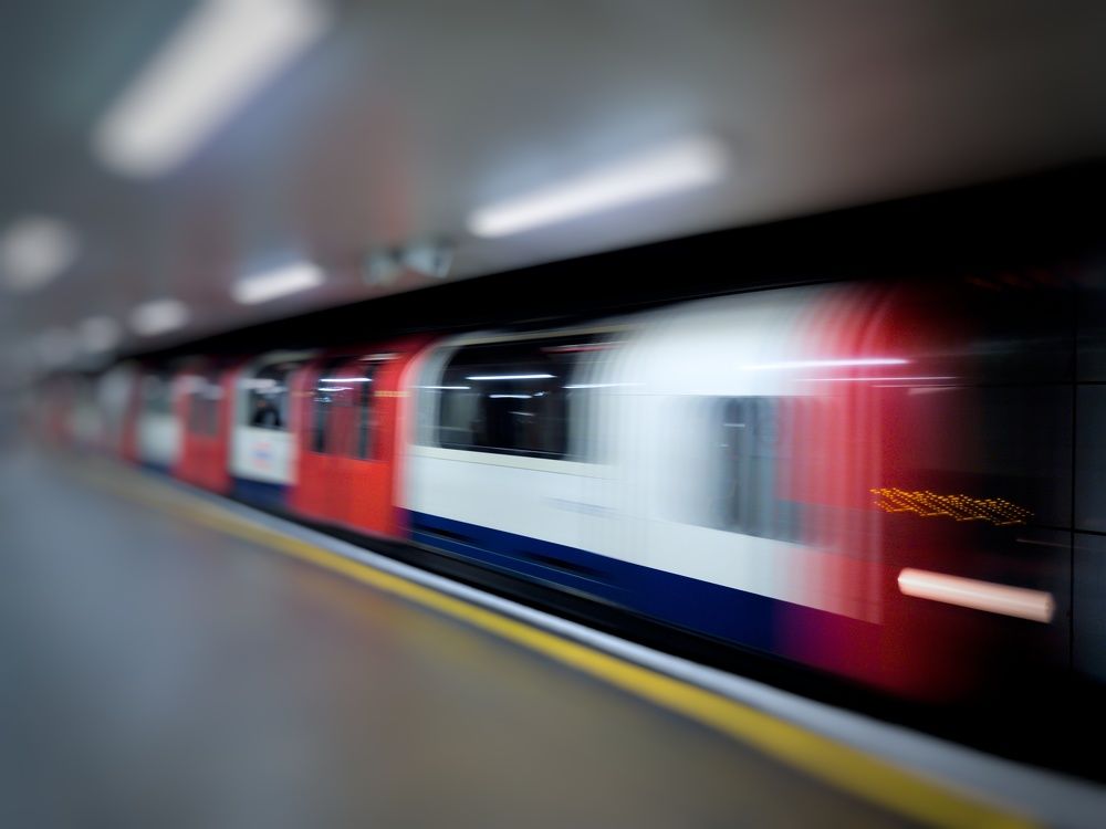 London underground