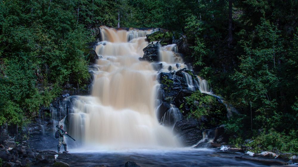 Photograph by Vera Komarova