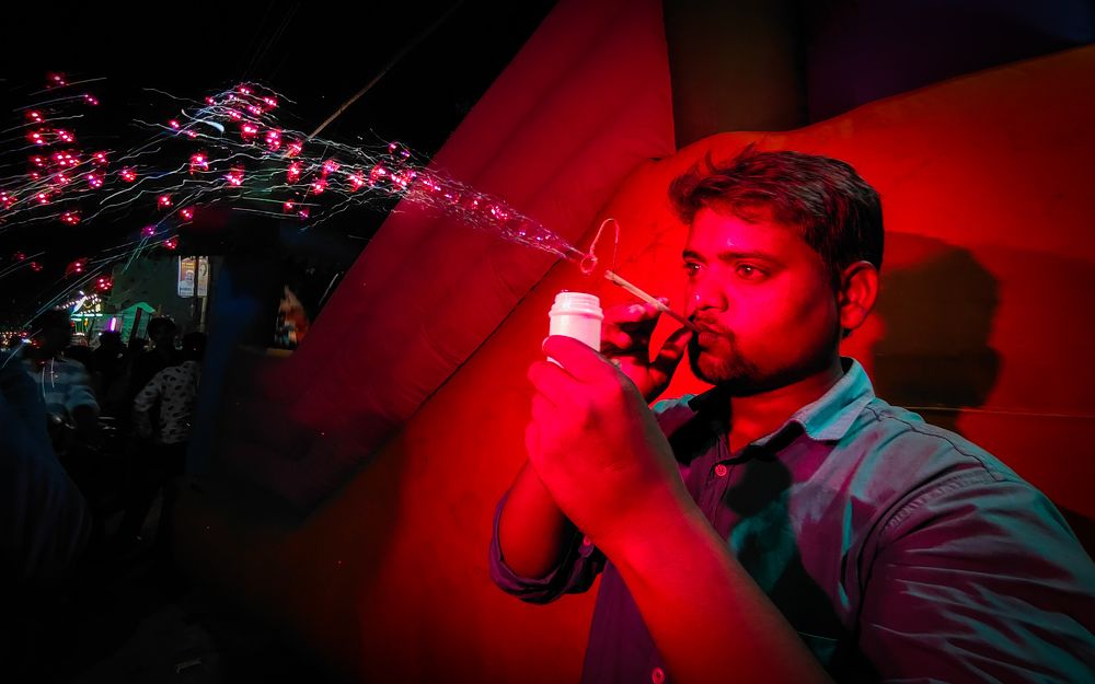 Photograph by Abhishek Rai