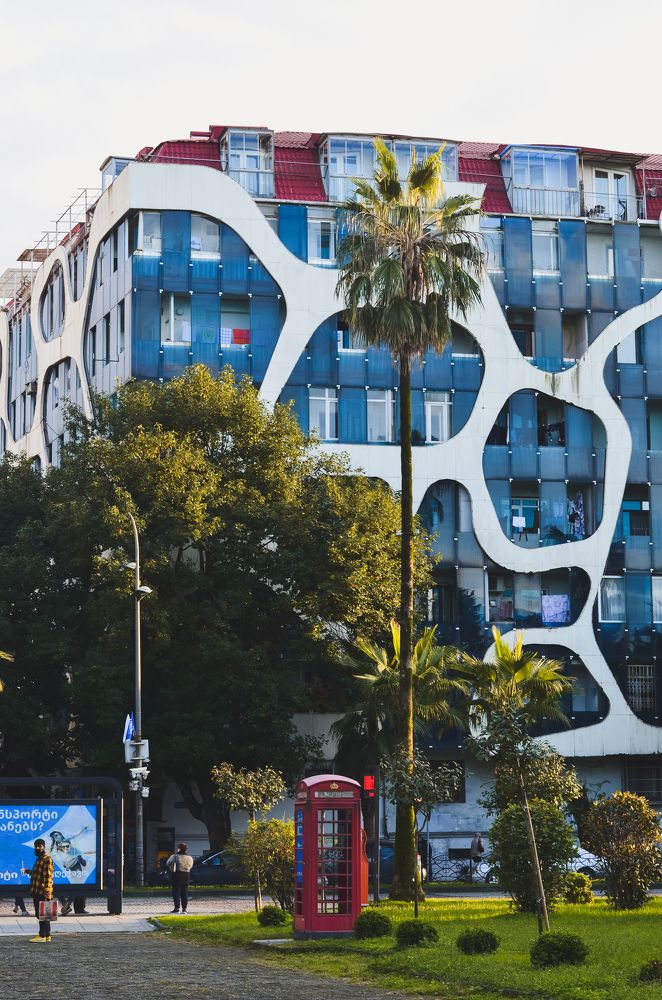 Photograph by Polina Kolesova