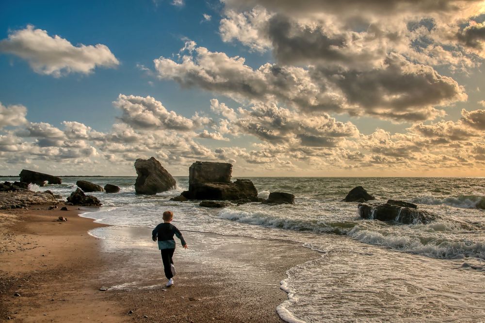 Photograph by Albina Kulikova