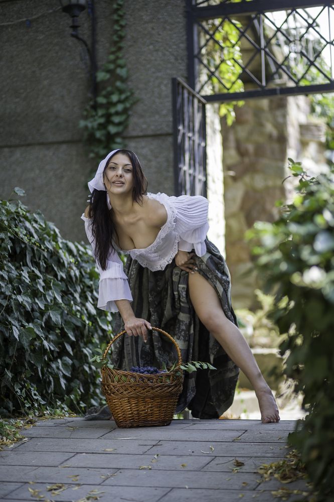 Ягодки созрели