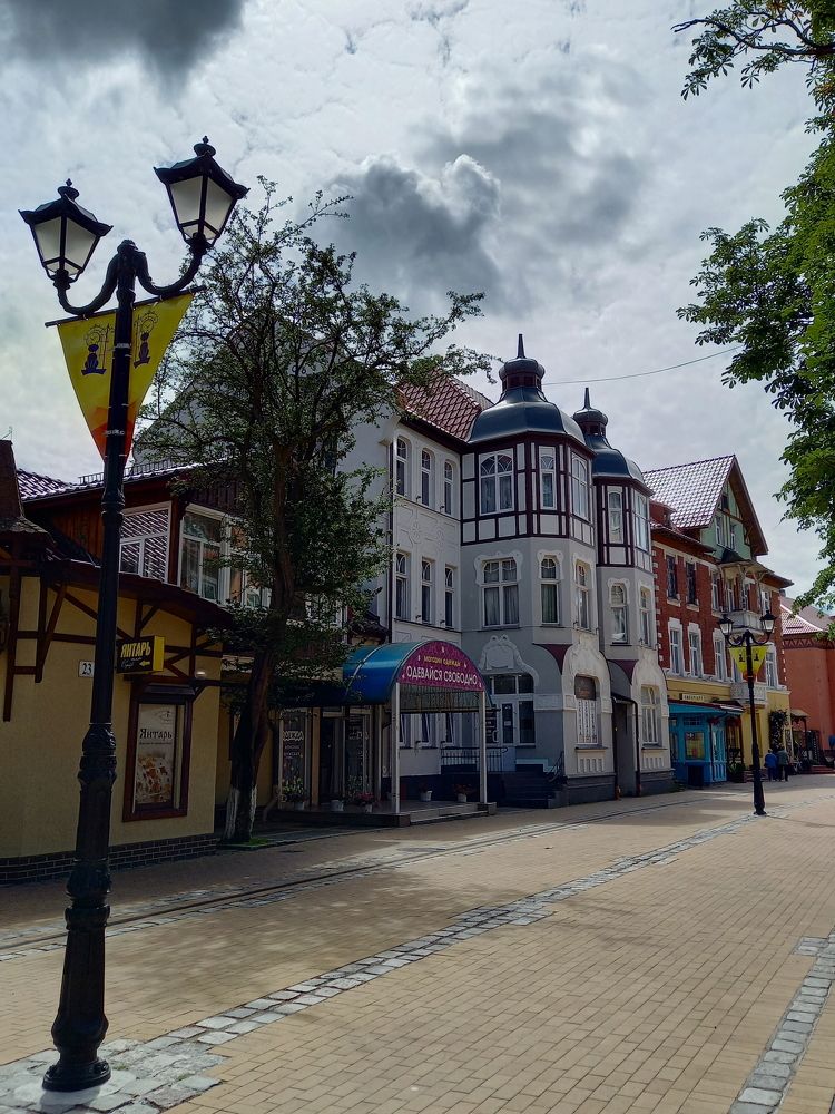 Photograph by Viktoria Vavilkina