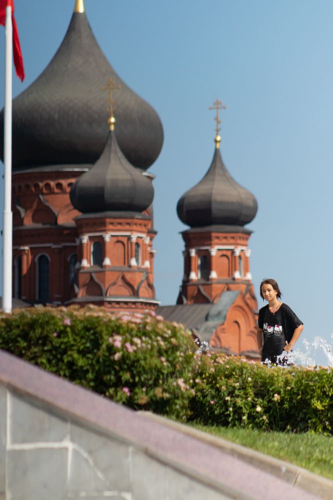 Photograph by Pavel Gerasimov