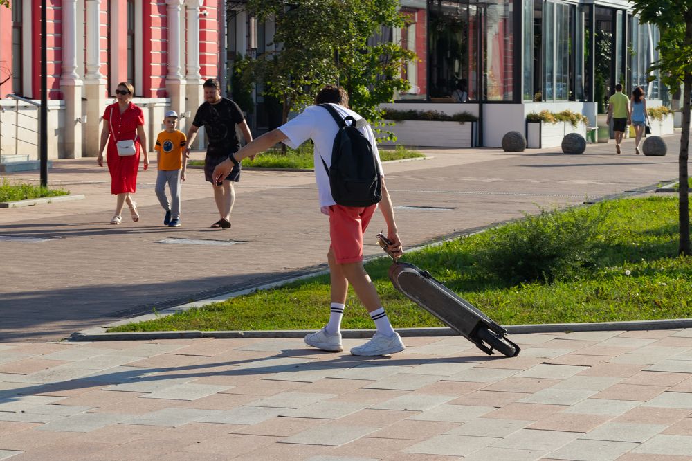 Photograph by Pavel Gerasimov