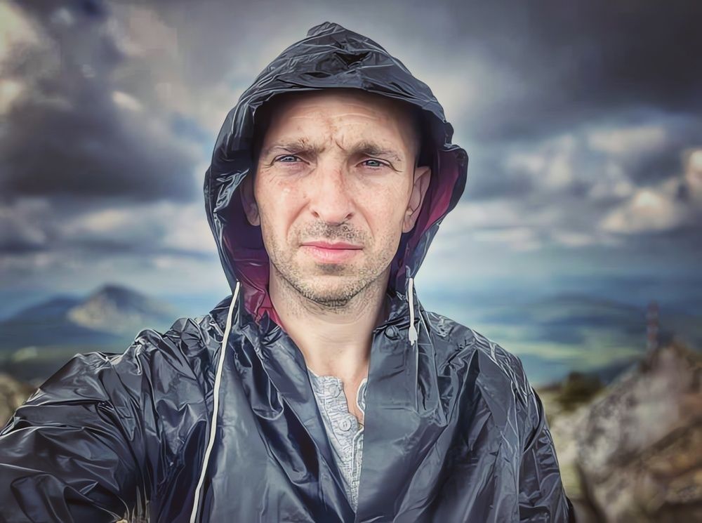 Photograph by Alexandr Shcherbakov