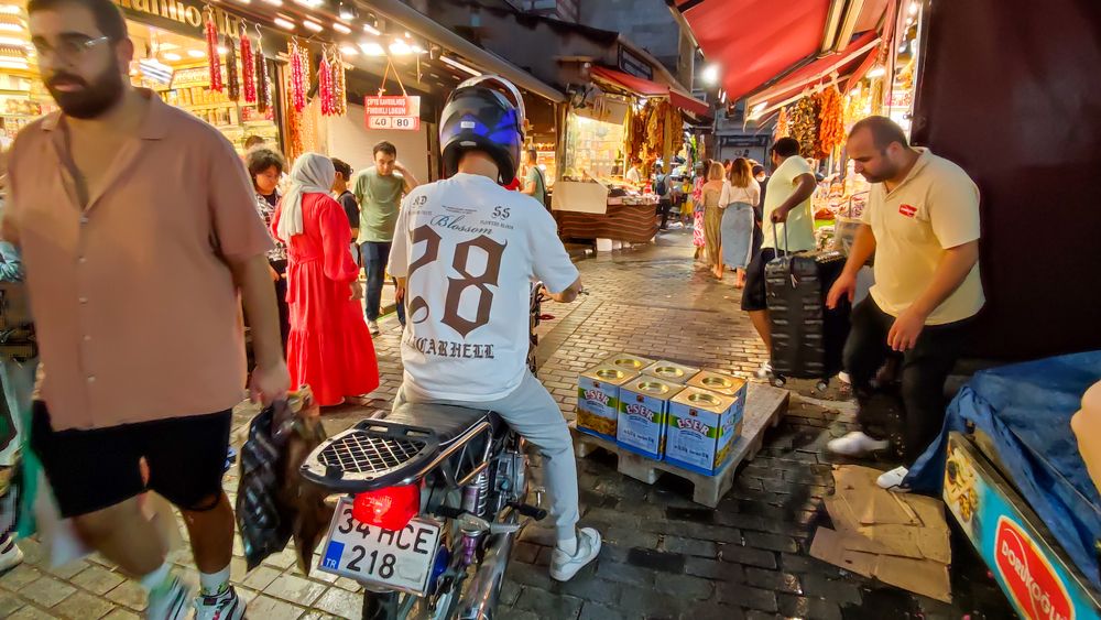 Photograph by Pavel Gerasimov