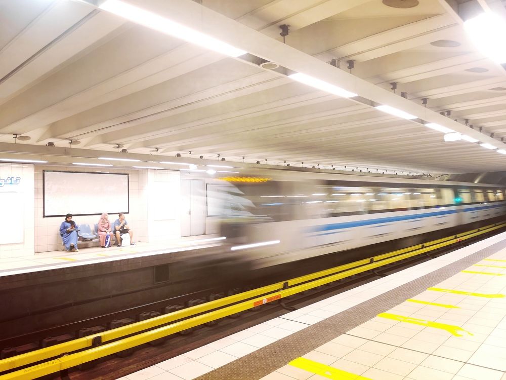 Photograph by Hocine Ferhat