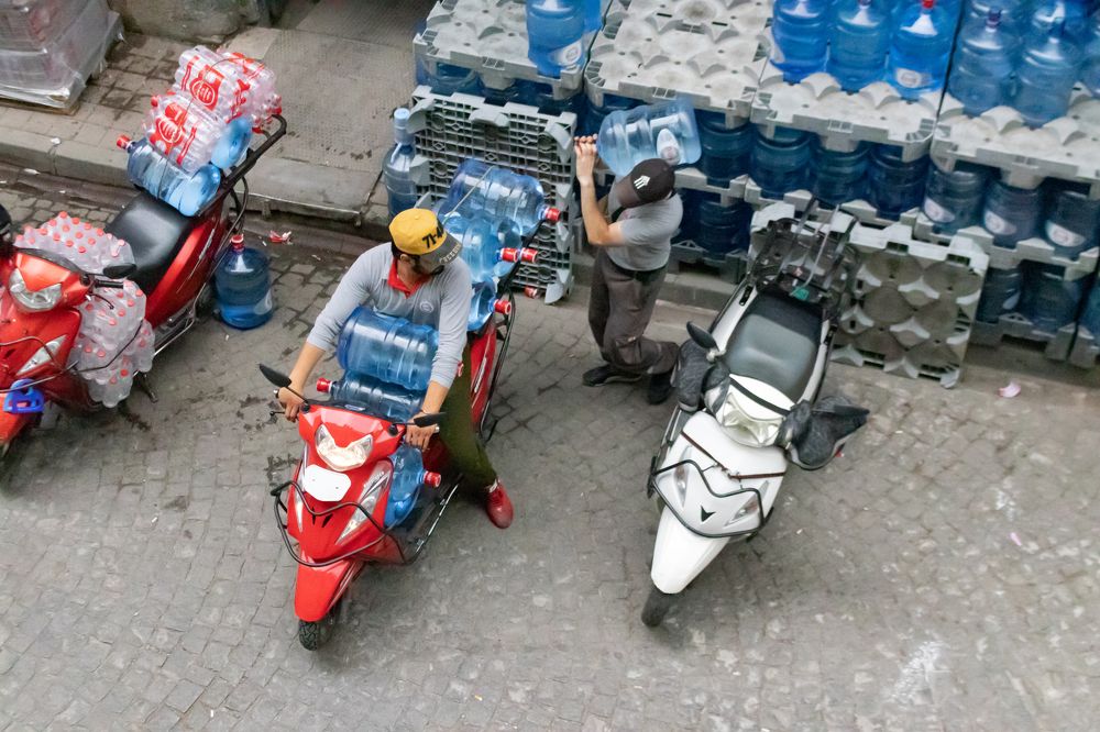 Photograph by Pavel Gerasimov