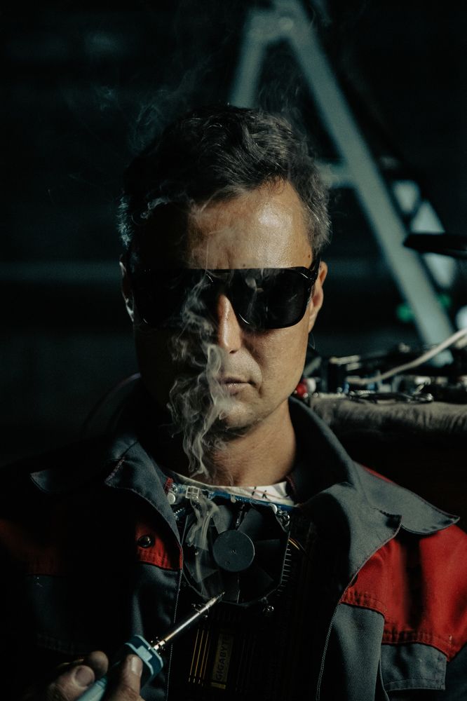 Photograph by Владимир Пилюков