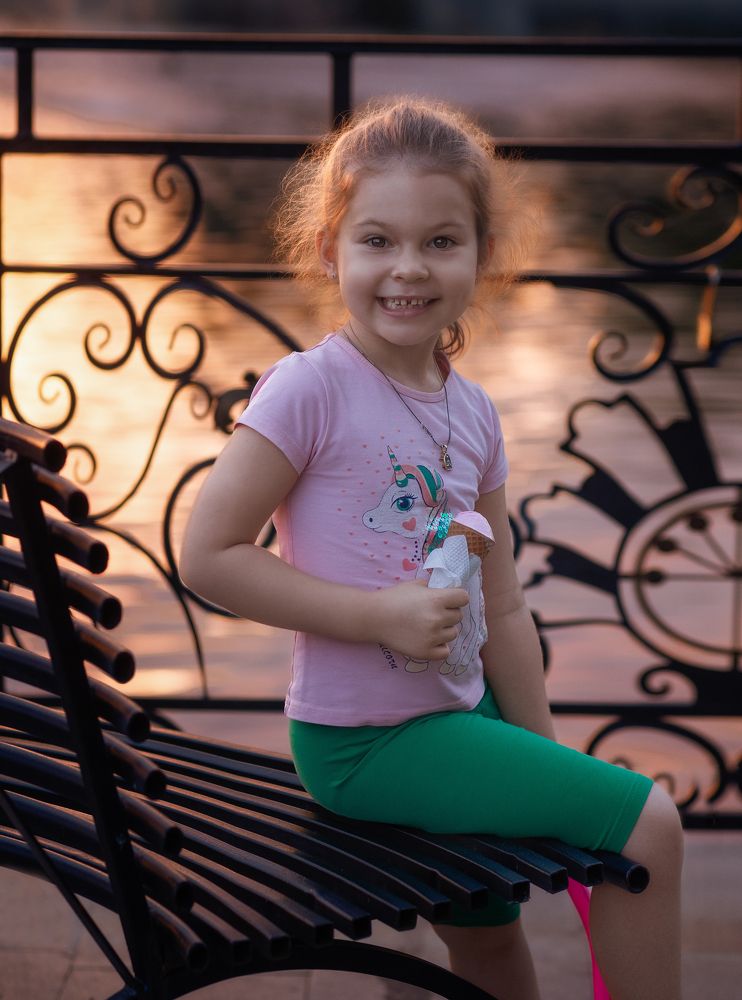 Photograph by Larisa Usova