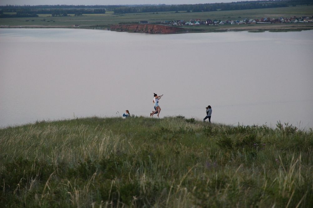 Photograph by Larisa Usova