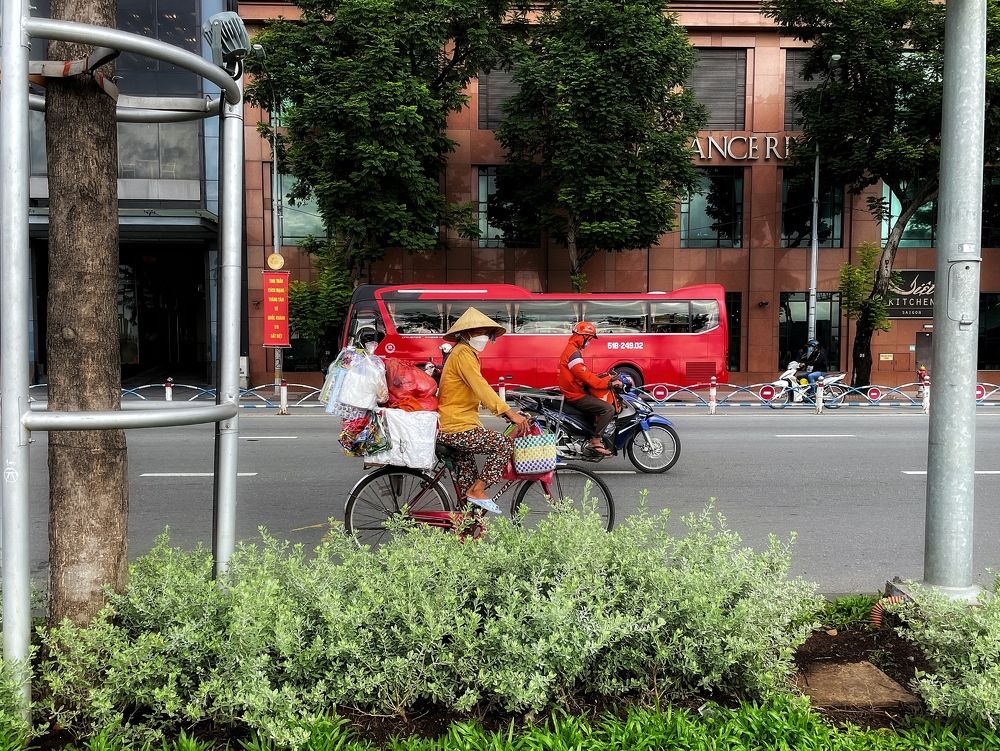 Photograph by Dong Huynh