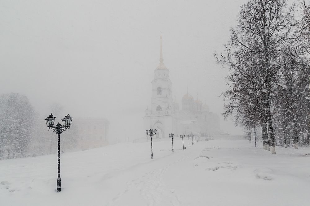 Photograph by Владимир Карпов