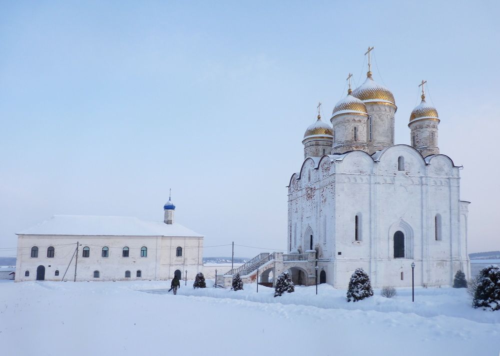 Photograph by Galina Leskova