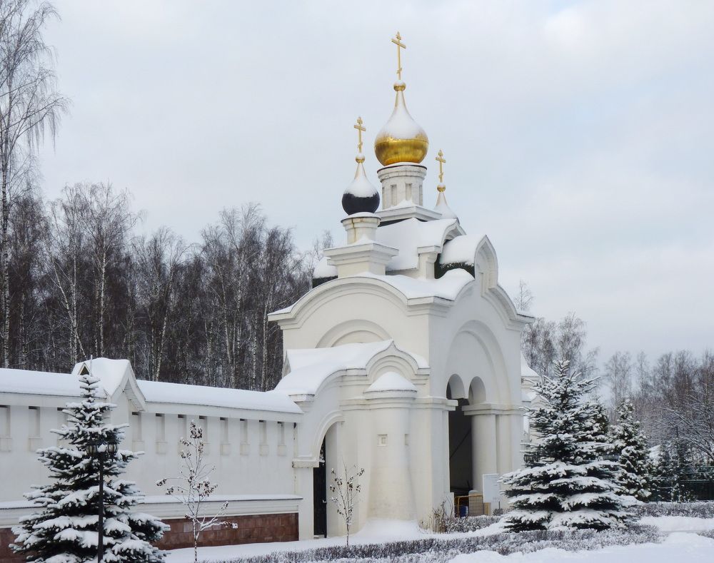 Photograph by Galina Leskova