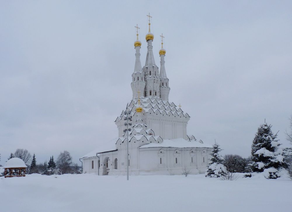 Photograph by Galina Leskova