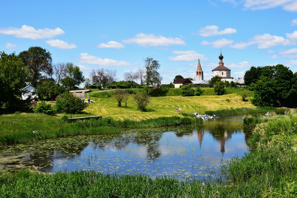 Photograph by Galina Leskova