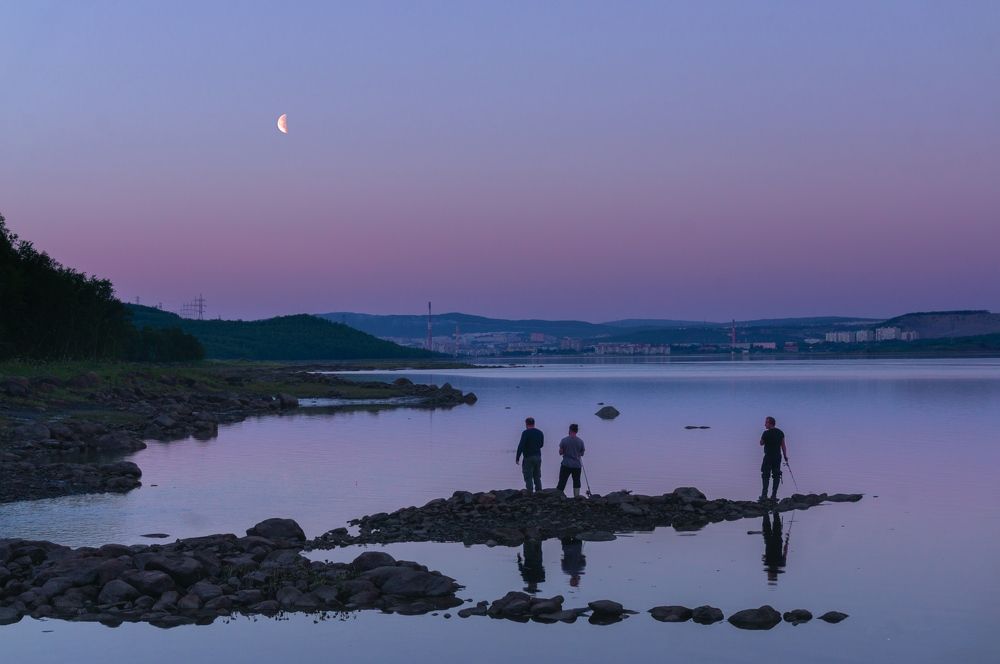 Фотография автора Егор Бушмакин