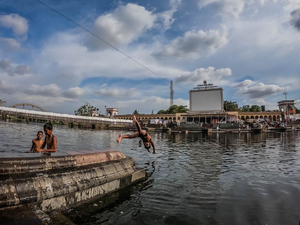 Photograph by Sushrut SK