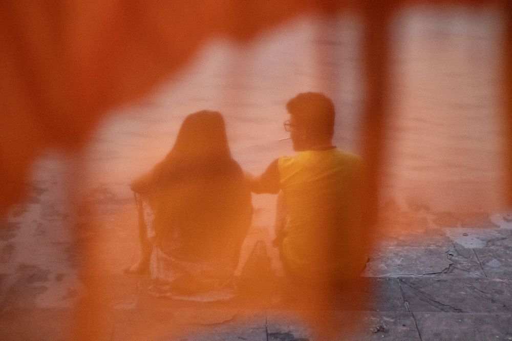 Photograph by Saumyadip Bhowmick