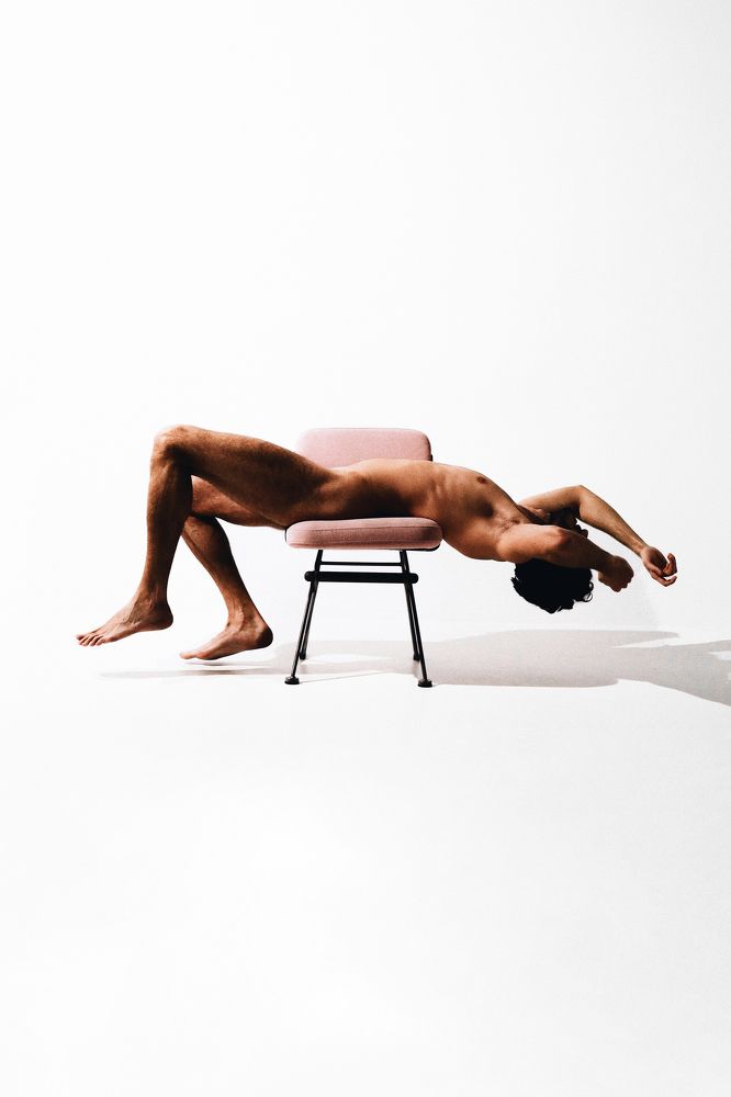 Photograph by Grisha Marvin