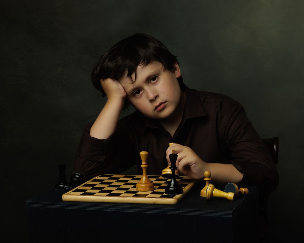 Сложная партия