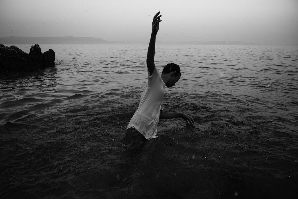 Photograph by Lera Zilbershtein