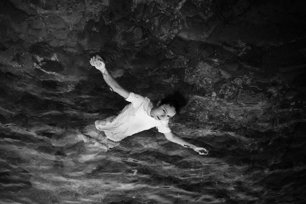 Photograph by Lera Zilbershtein