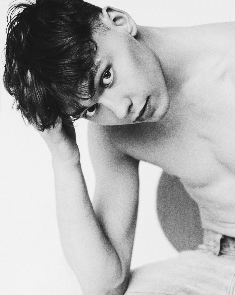 Photograph by Grisha Marvin