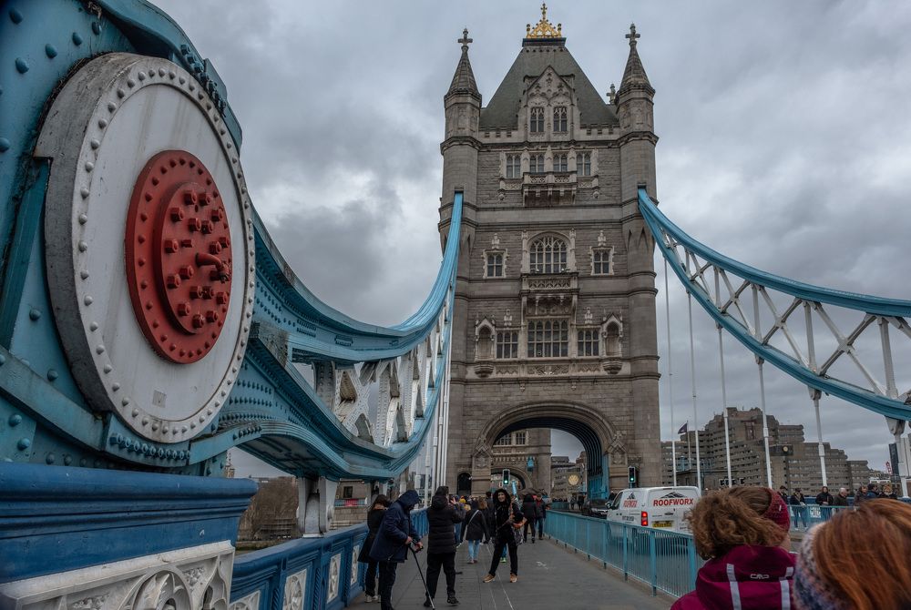 About Tower Bridge