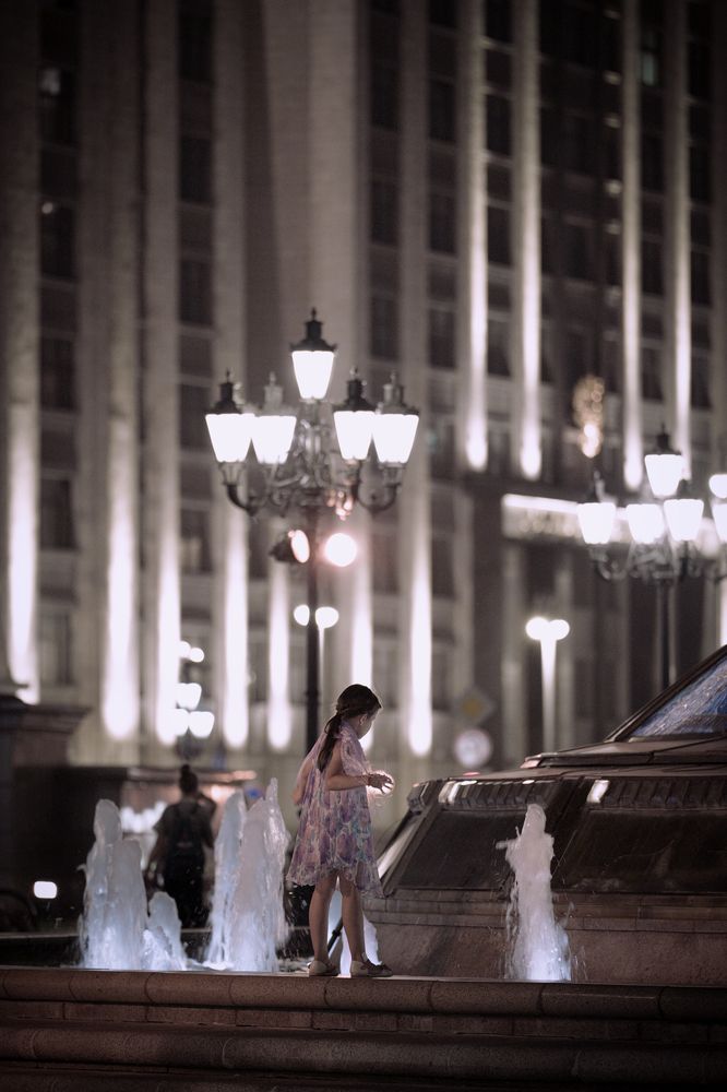 Photograph by Serge Rodionov