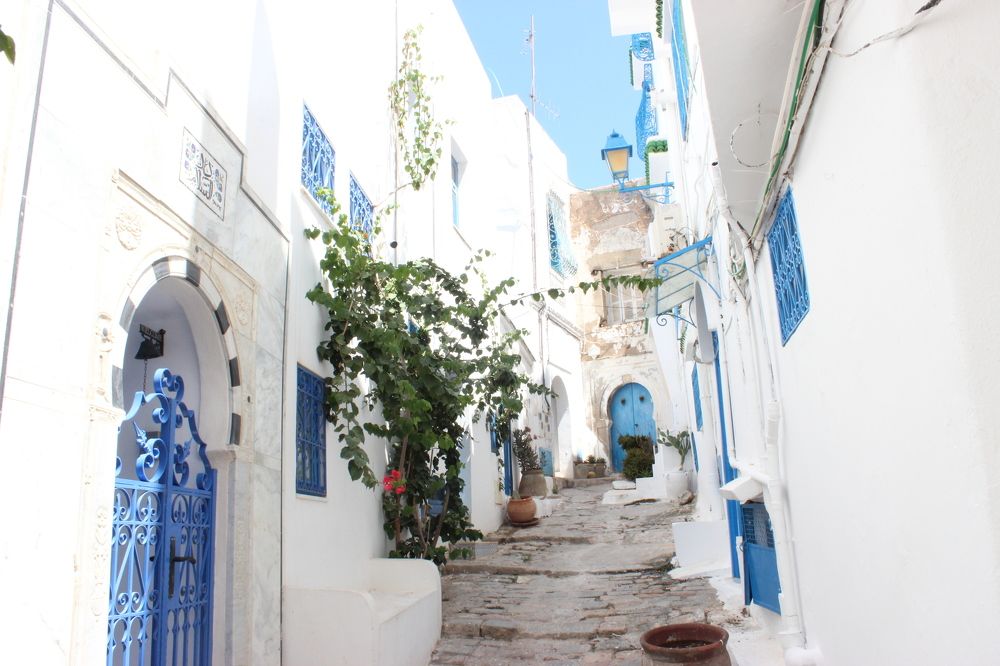 Photograph by Anastasia Kodatenko