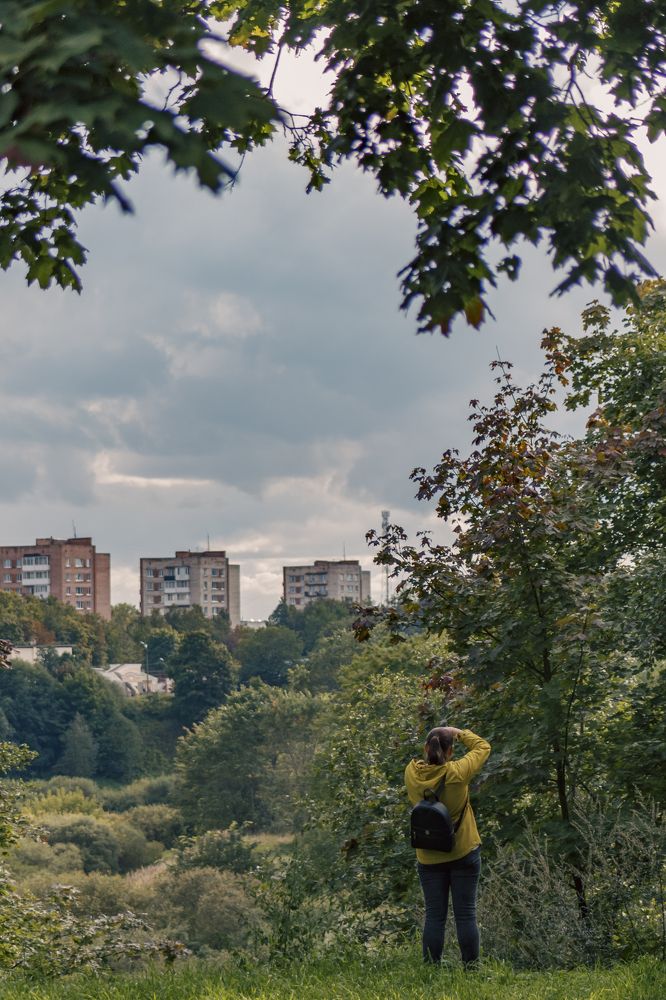 Photograph by Anna Dubinina