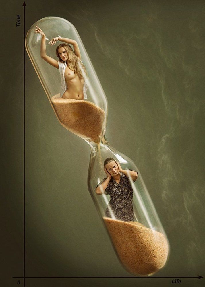 Времени бег