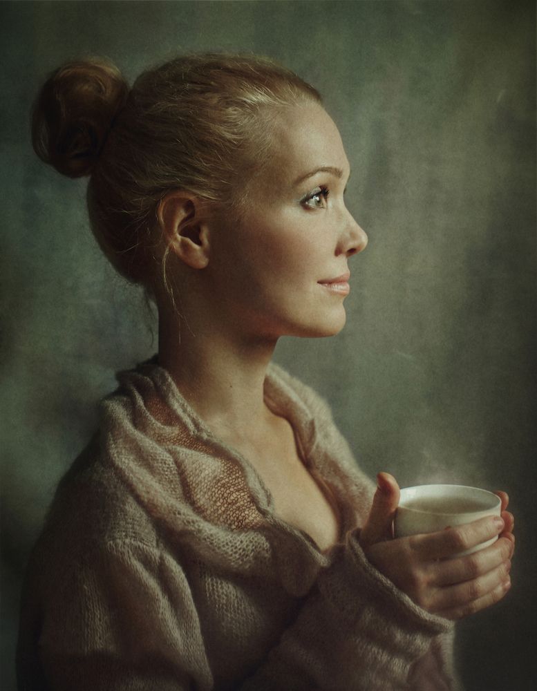 Немного тепла...