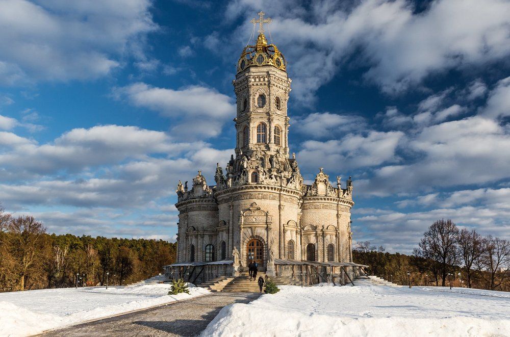 Церковь Знамения Богородицы
