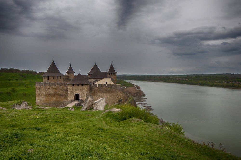 Хотинский замок