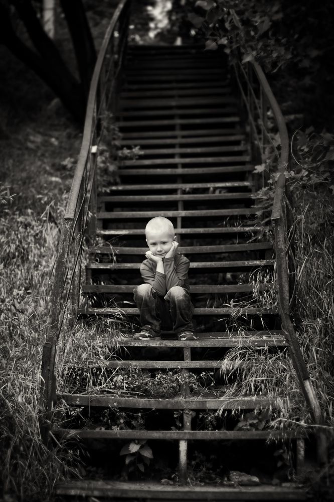 Большие думы маленького человека