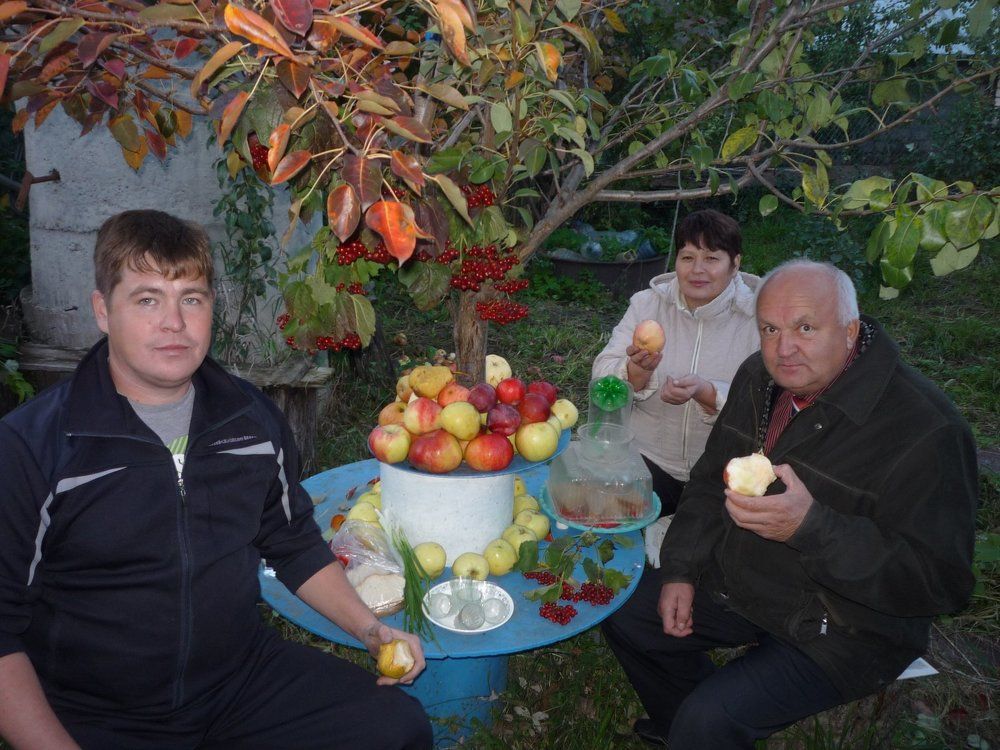 ФРУТОРВАЯ ТРАПЕЗА