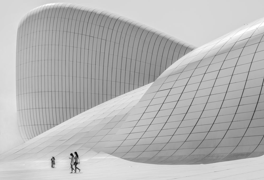 Street Architect Baku