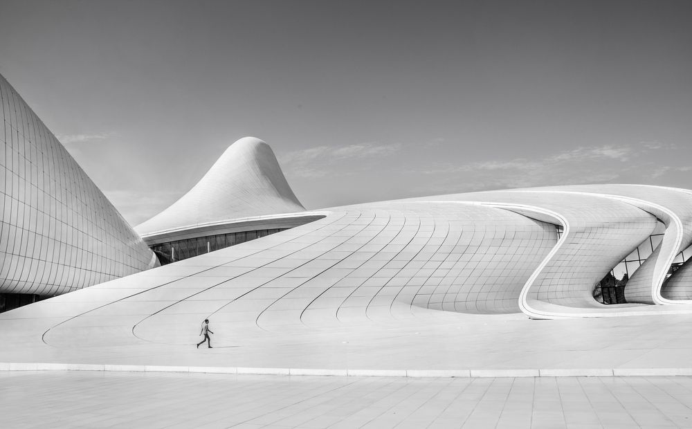 Street Architect Baku