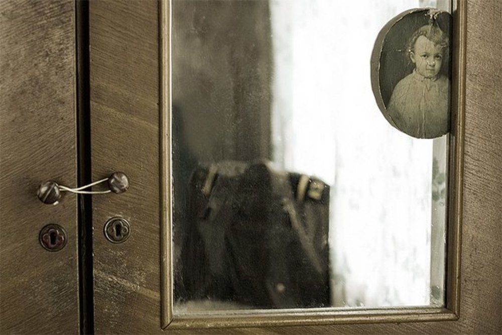 Старое фото